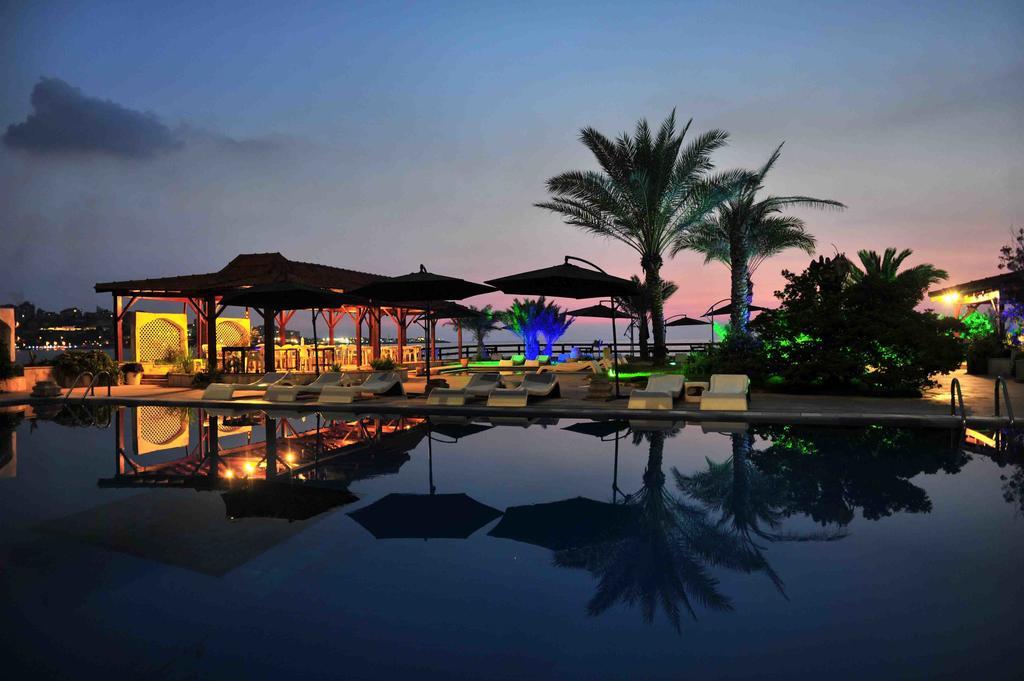 Arcada Marina Hotel Jounieh Εξωτερικό φωτογραφία