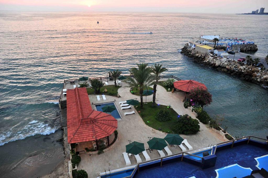 Arcada Marina Hotel Jounieh Εξωτερικό φωτογραφία