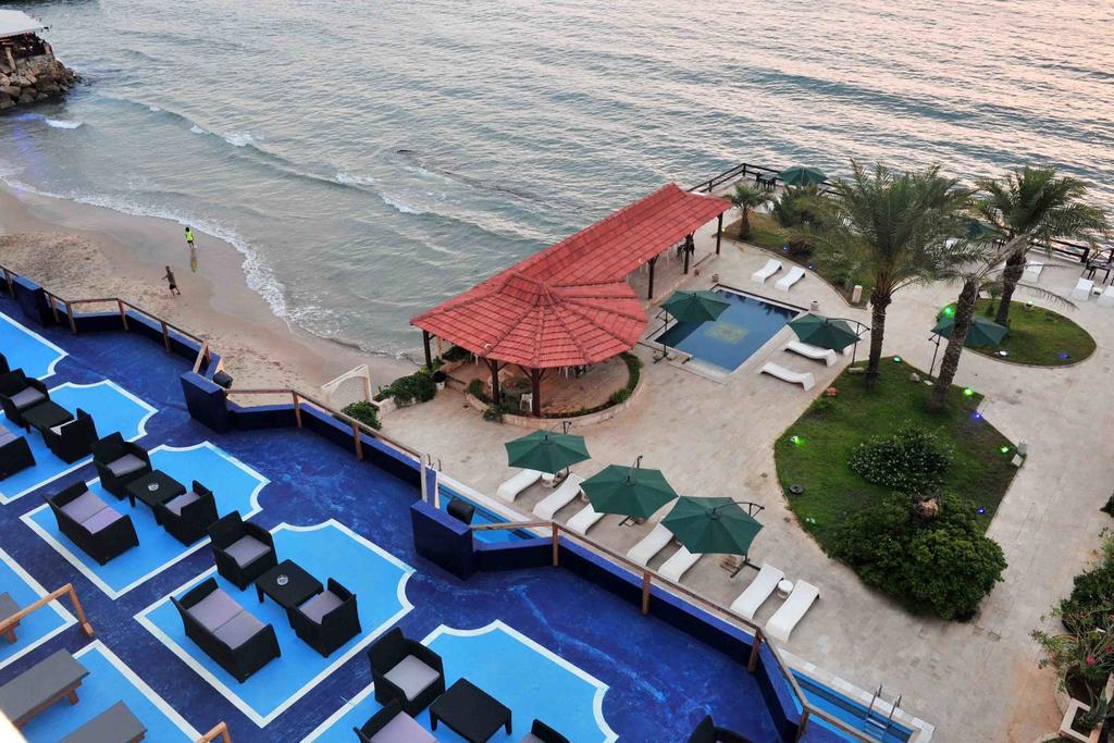 Arcada Marina Hotel Jounieh Εξωτερικό φωτογραφία