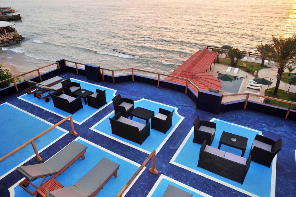 Arcada Marina Hotel Jounieh Εξωτερικό φωτογραφία