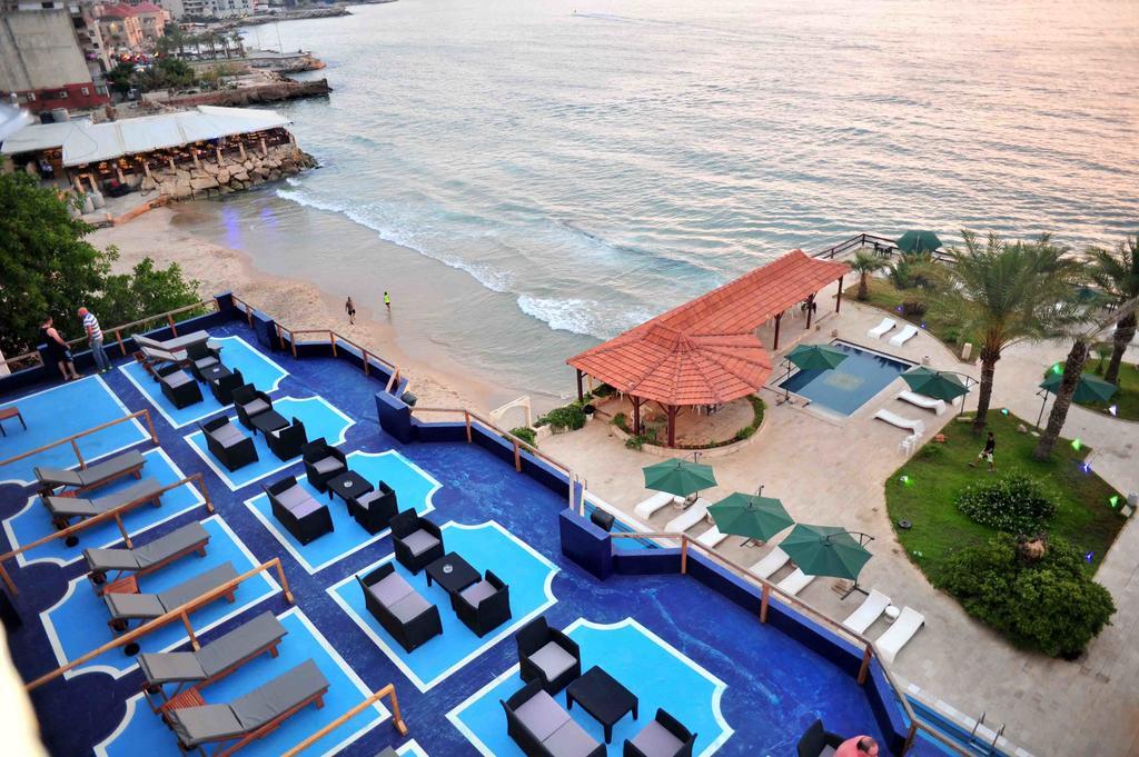 Arcada Marina Hotel Jounieh Εξωτερικό φωτογραφία