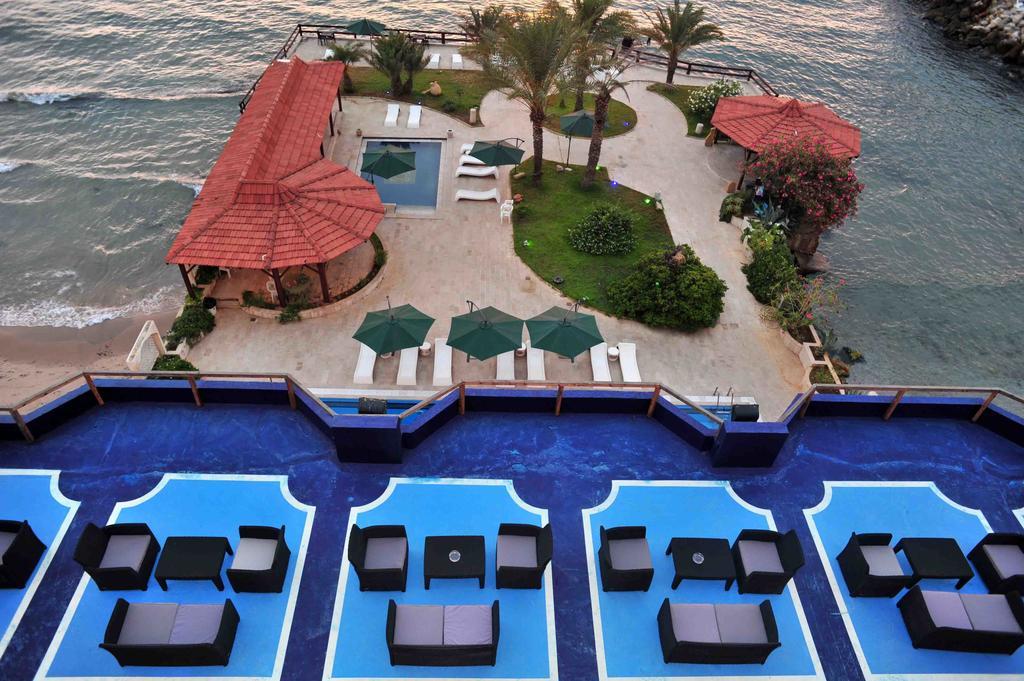 Arcada Marina Hotel Jounieh Εξωτερικό φωτογραφία