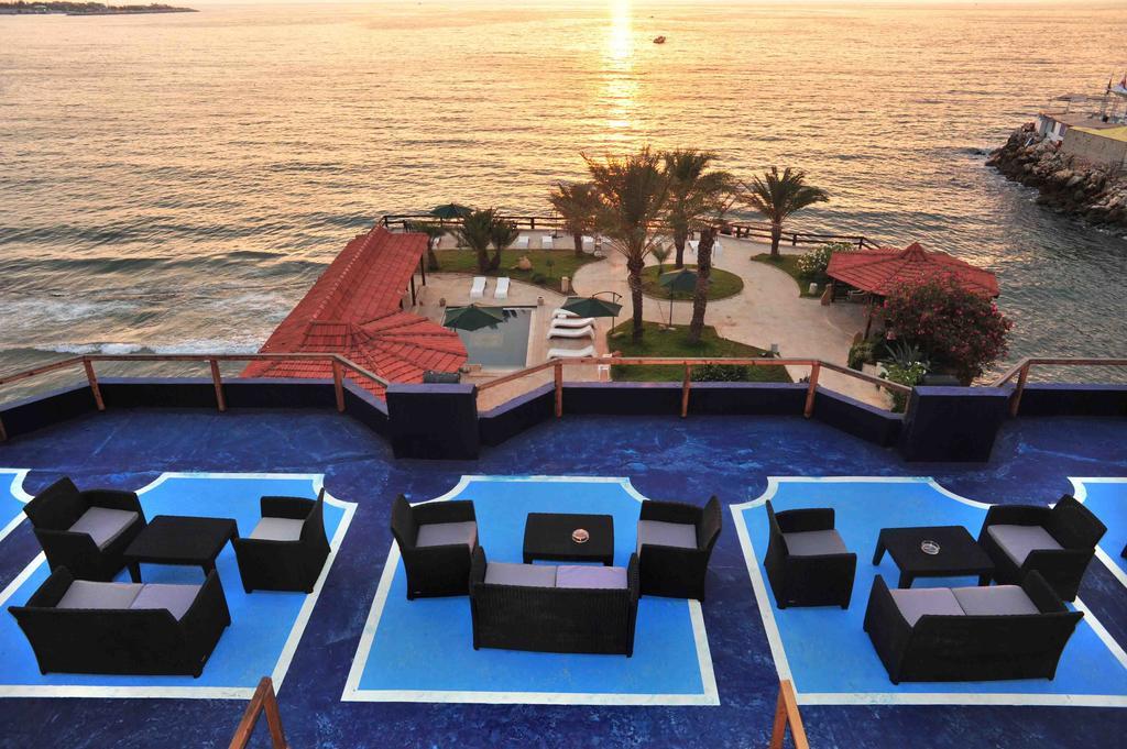 Arcada Marina Hotel Jounieh Εξωτερικό φωτογραφία