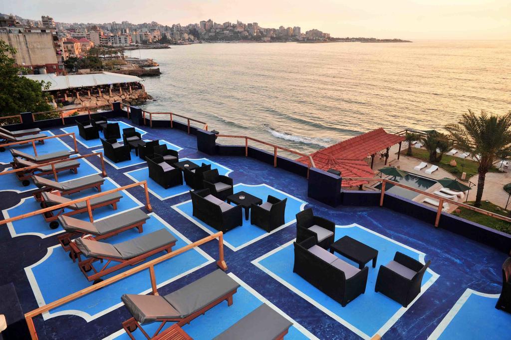 Arcada Marina Hotel Jounieh Εξωτερικό φωτογραφία