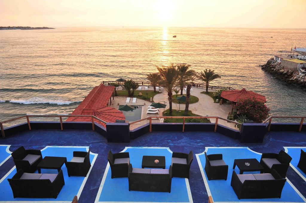 Arcada Marina Hotel Jounieh Εξωτερικό φωτογραφία