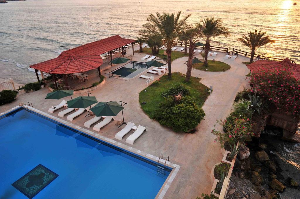 Arcada Marina Hotel Jounieh Εξωτερικό φωτογραφία