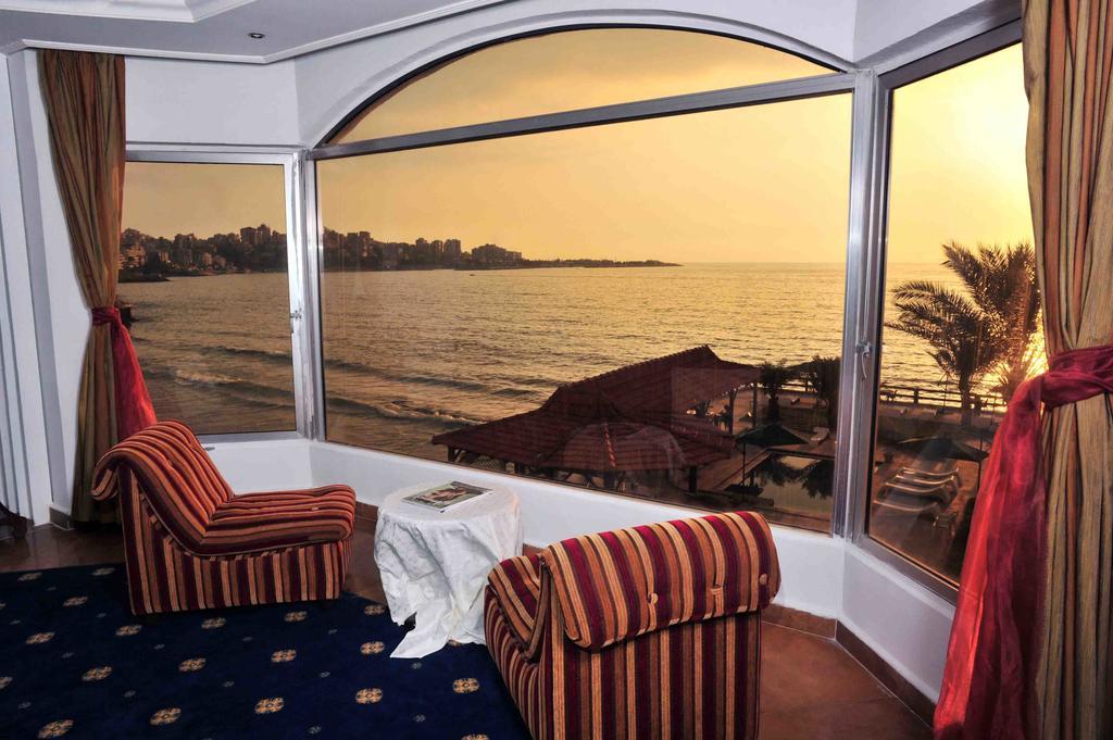 Arcada Marina Hotel Jounieh Δωμάτιο φωτογραφία
