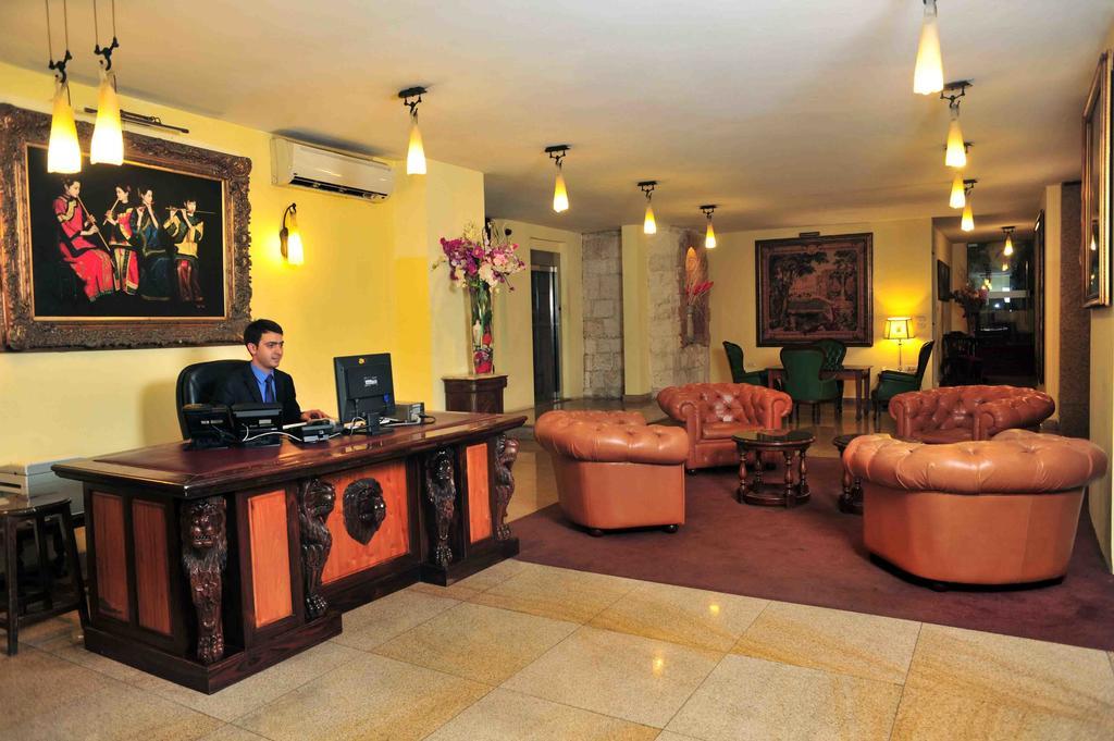 Arcada Marina Hotel Jounieh Εξωτερικό φωτογραφία