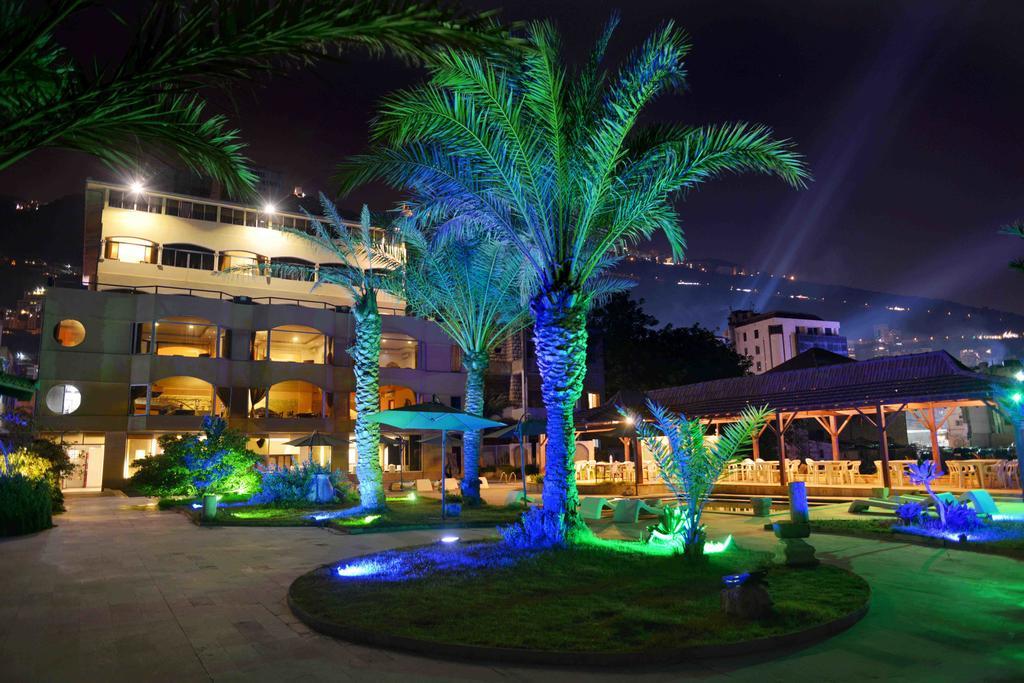 Arcada Marina Hotel Jounieh Εξωτερικό φωτογραφία