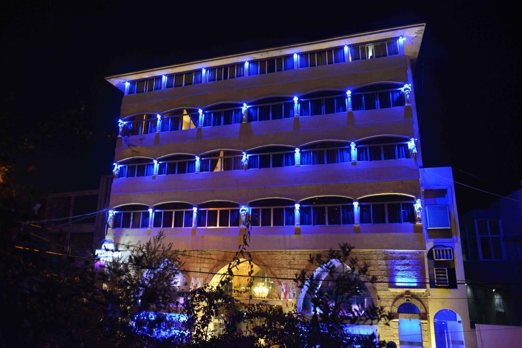 Arcada Marina Hotel Jounieh Εξωτερικό φωτογραφία