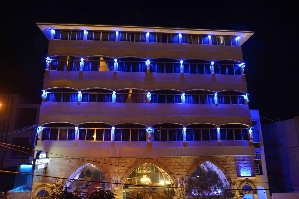 Arcada Marina Hotel Jounieh Εξωτερικό φωτογραφία