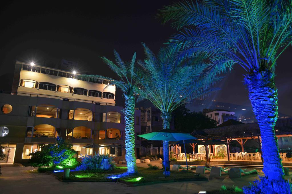 Arcada Marina Hotel Jounieh Εξωτερικό φωτογραφία