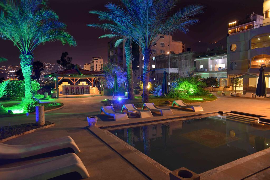Arcada Marina Hotel Jounieh Εξωτερικό φωτογραφία