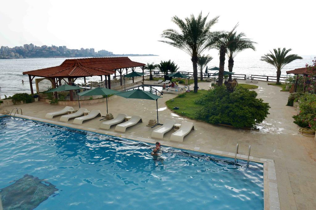 Arcada Marina Hotel Jounieh Εξωτερικό φωτογραφία