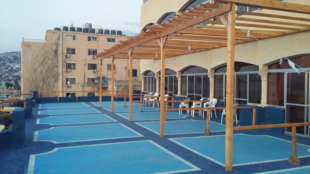 Arcada Marina Hotel Jounieh Εξωτερικό φωτογραφία