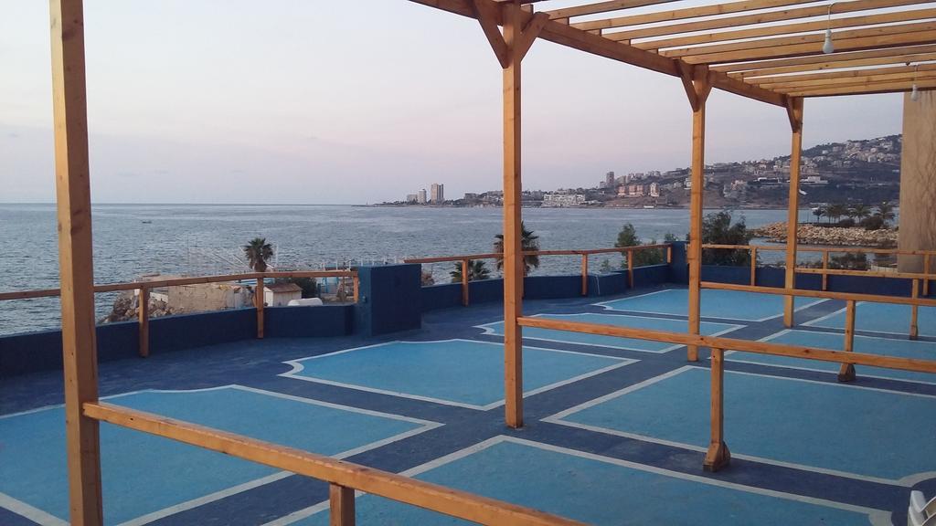 Arcada Marina Hotel Jounieh Εξωτερικό φωτογραφία