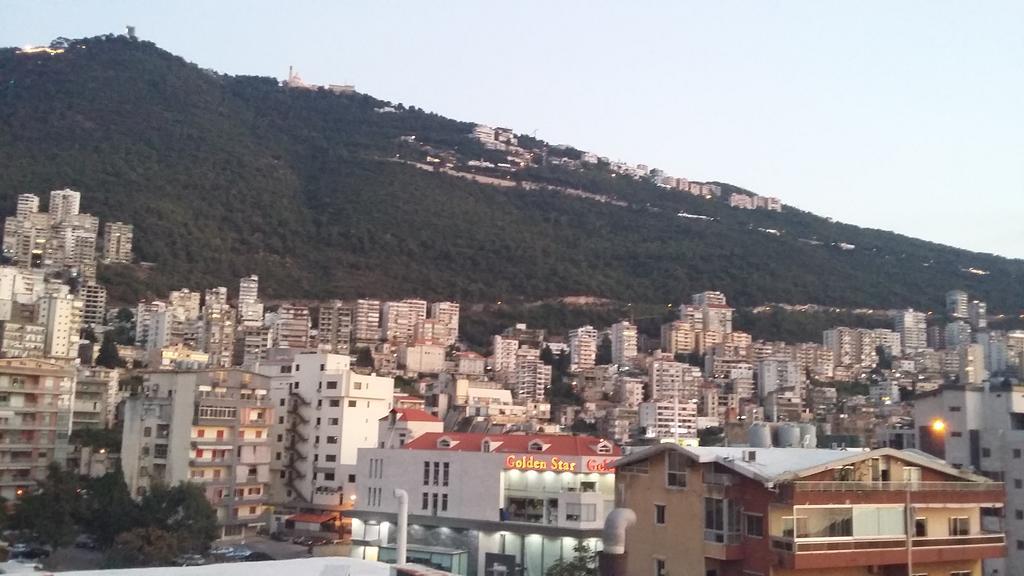 Arcada Marina Hotel Jounieh Εξωτερικό φωτογραφία