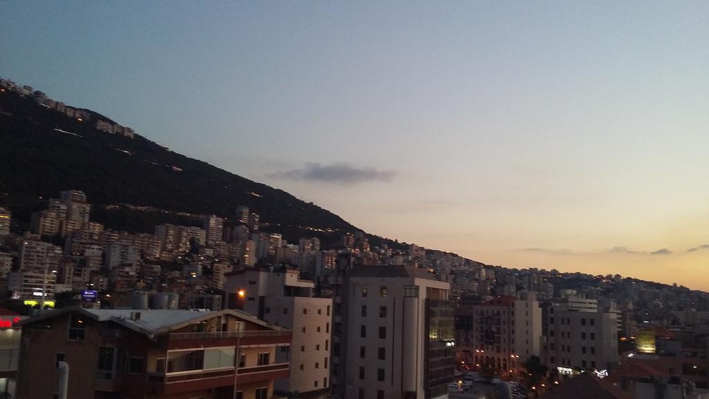 Arcada Marina Hotel Jounieh Εξωτερικό φωτογραφία