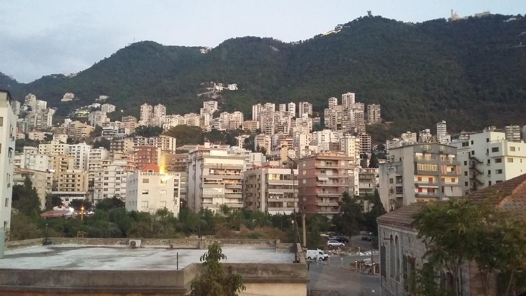 Arcada Marina Hotel Jounieh Εξωτερικό φωτογραφία