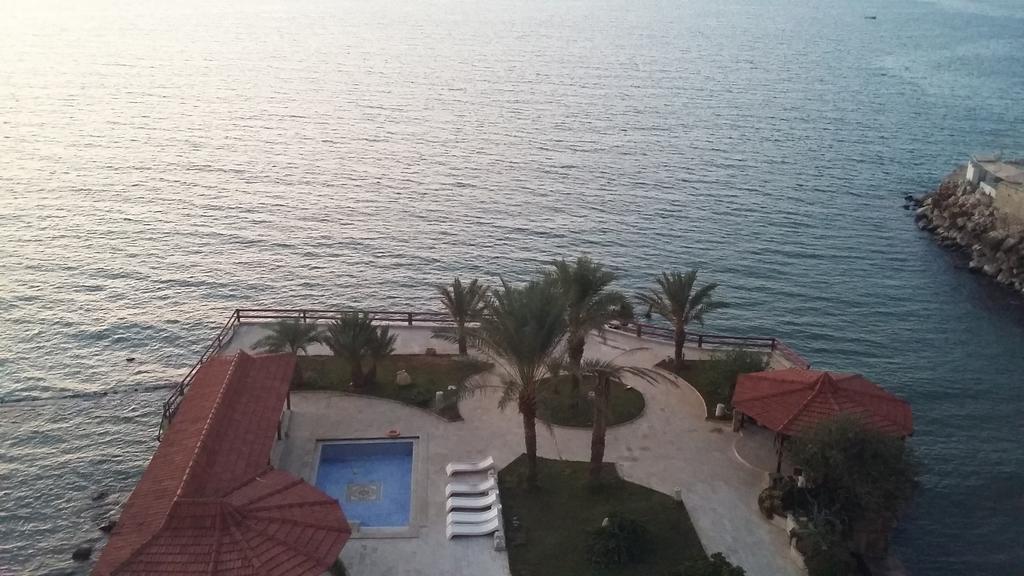 Arcada Marina Hotel Jounieh Εξωτερικό φωτογραφία