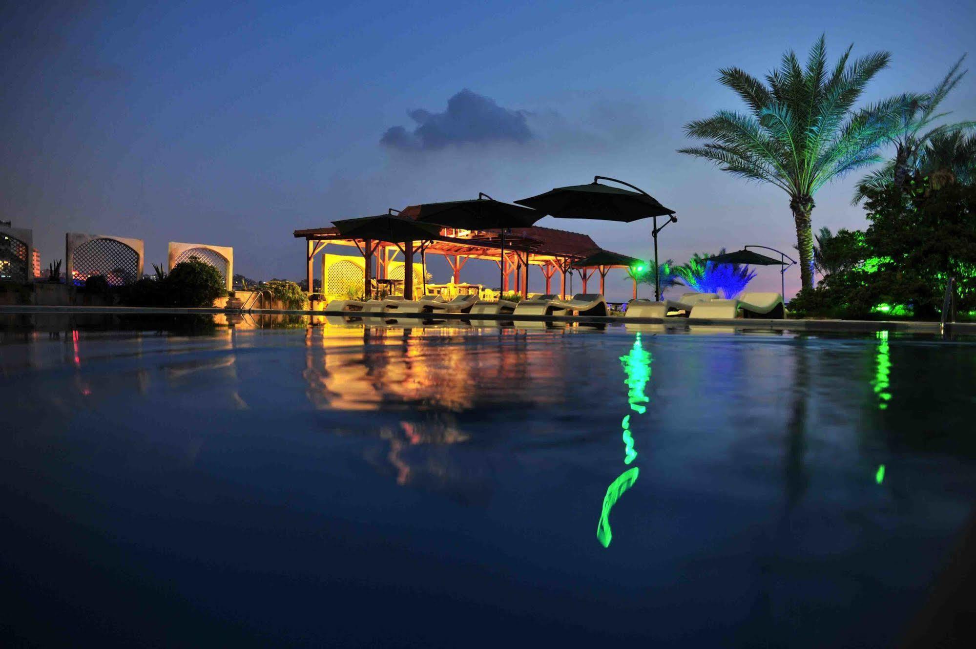 Arcada Marina Hotel Jounieh Εξωτερικό φωτογραφία