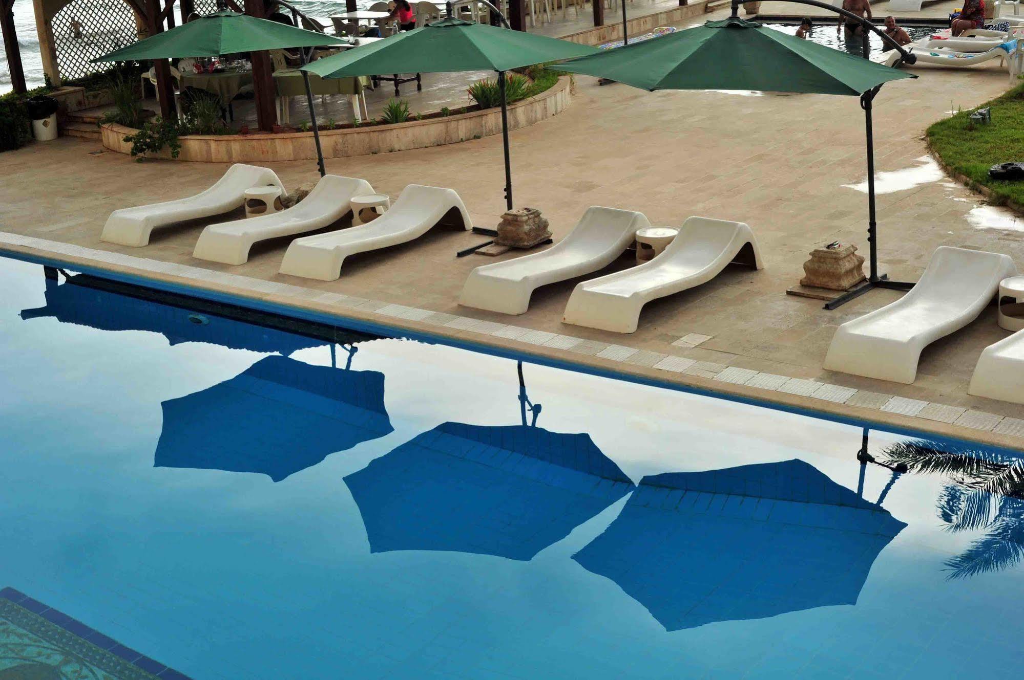 Arcada Marina Hotel Jounieh Εξωτερικό φωτογραφία
