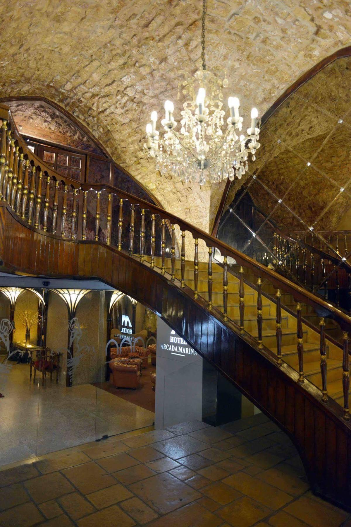 Arcada Marina Hotel Jounieh Εξωτερικό φωτογραφία
