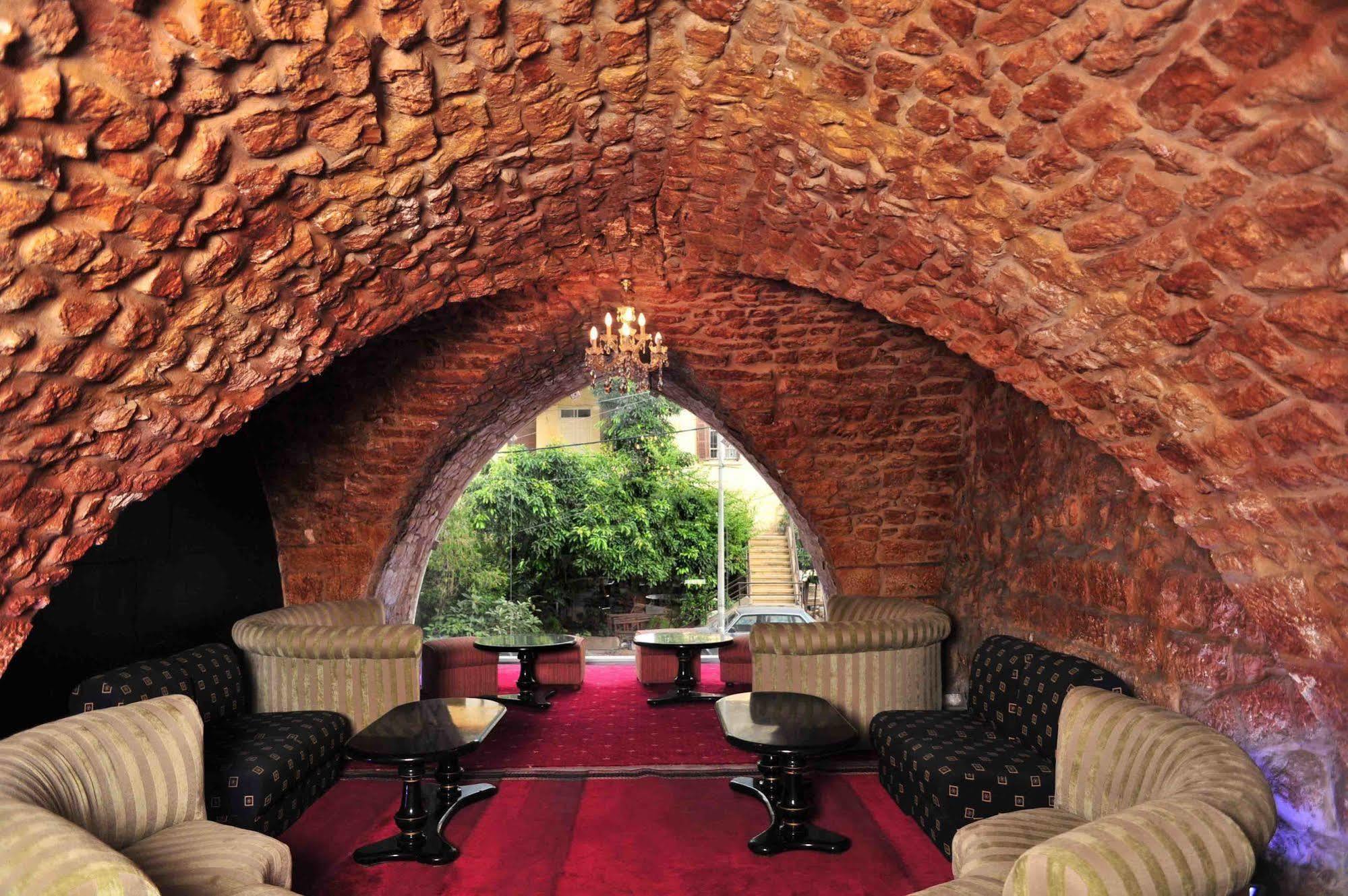 Arcada Marina Hotel Jounieh Εξωτερικό φωτογραφία